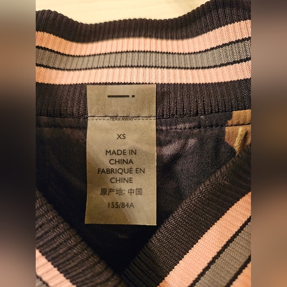 Coach Reversible Varsity Jacket - Picture 3 of 16